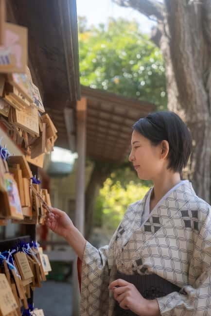 Tokyo: Buddhism and Shinto Temple Tour with a Real Local - Who Will Love This Tour?