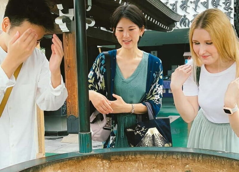 Tokyo: Buddhism and Shinto Temple Tour with a Real Local - FAQ