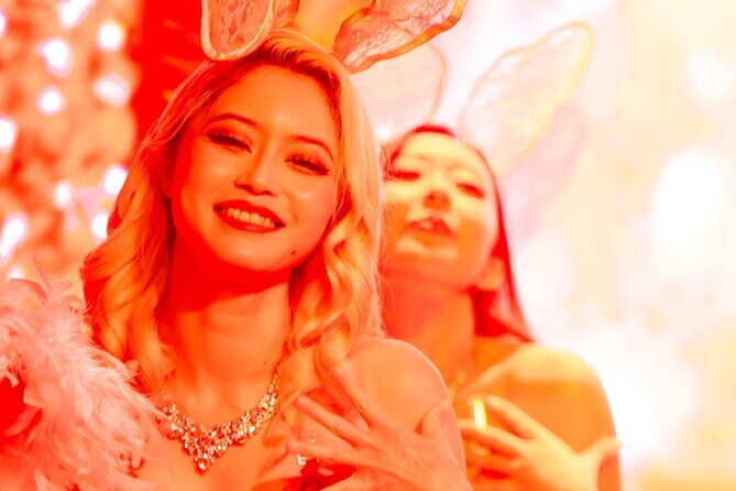 Tokyo Burlesque and Cabaret Night Experience - Tokyo Burlesque and Cabaret Night Experience: A Stylish Night Out in Japan’s Capital