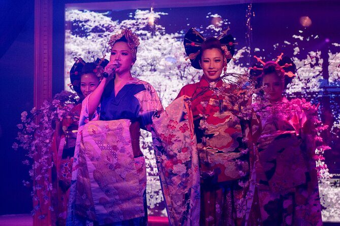 Tokyo Burlesque and Cabaret Night Experience - Final Thoughts: Who Will Love This?