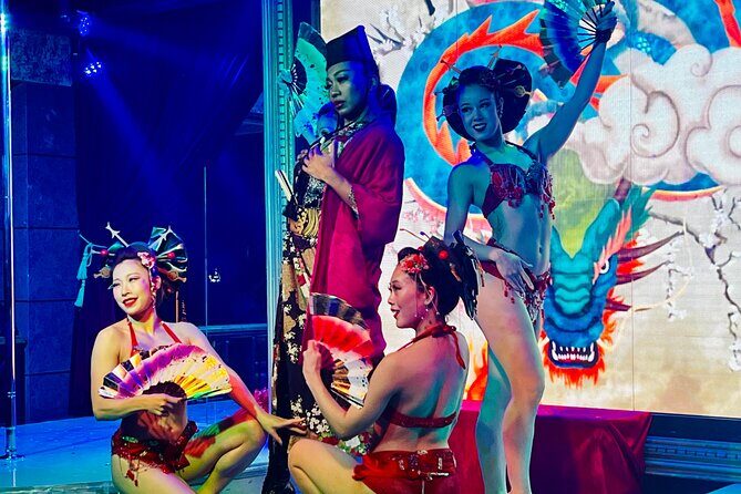 Tokyo Burlesque and Cabaret Night Experience - FAQs