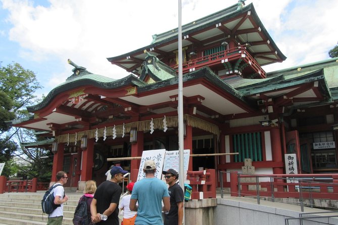 Tokyo by Bike: Skytree, Kiyosumi Garden and Sumo Stadium - Cancellation Policy