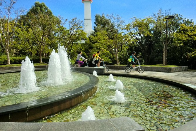 Tokyo by Bike: Tsukiji Market and Odaiba Including Tokyo Bay Cruise - Cancellation Policy