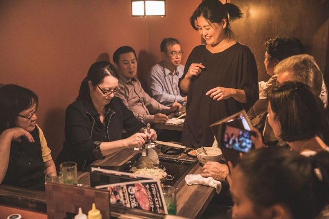 Tokyo by Night: Japanese Food and Drinks Experience - Tour Overview and Logistics