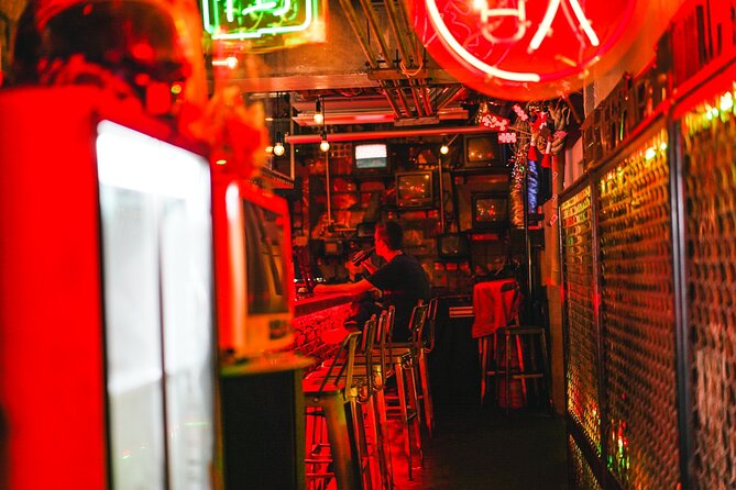 Tokyo by Night Photography Tour - Tour Inclusions