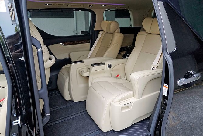 Tokyo by Yourself With English Speaking Driver by Van -4 or 8 Hrs - Pricing and Availability