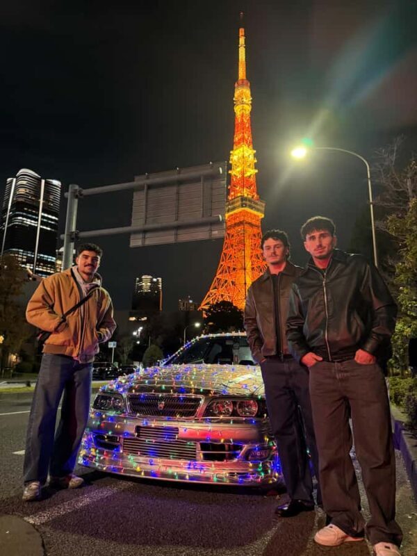 Tokyo C1 Night Drive GT-R, Chaser & S15 JDM Experience - The Experience Breakdown: What You Can Expect