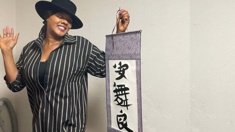 Tokyo Calligraphy /Authentic/Traditional Experience in Japan - FAQs