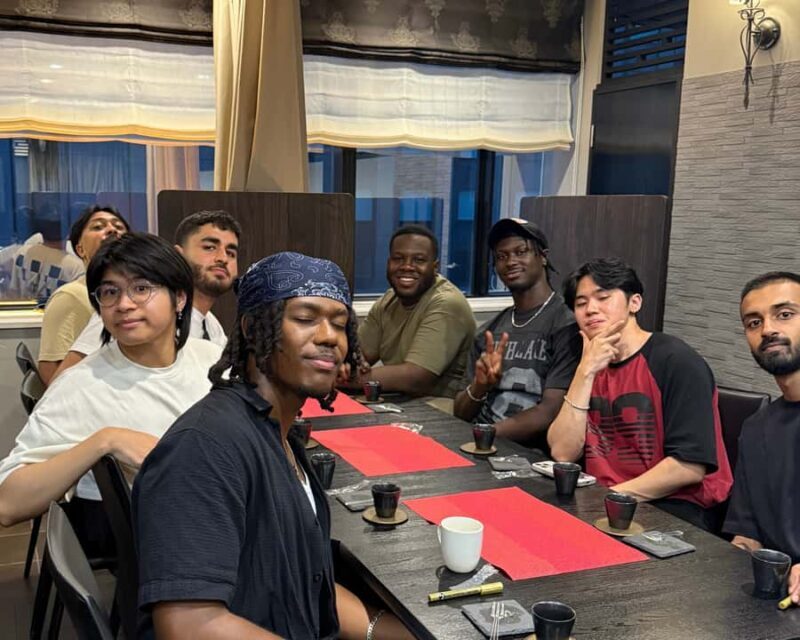 Tokyo: Calligraphy Experience Ginza - Practical Details