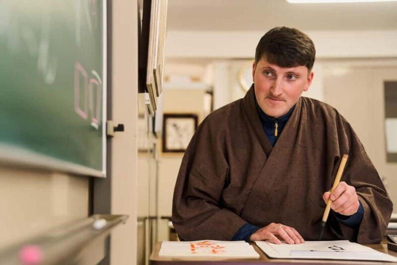 Tokyo: Calligraphy Workshop & Original T-Shirt Creation - Final Thoughts: Who Will Love This Experience?