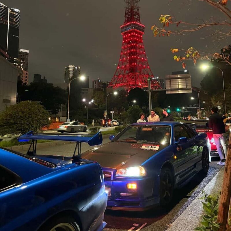 Tokyo: Car Culture Tour with Daikoku and Tatsumi Stops - Exploring Tokyo’s Car Culture: A Detailed Review of the Car Culture Tour with Daikoku and Tatsumi Stops