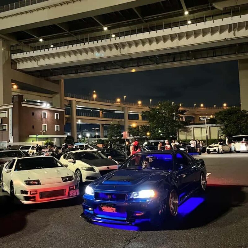 Tokyo: Car Culture Tour with Daikoku and Tatsumi Stops - Who Will Enjoy This Tour?