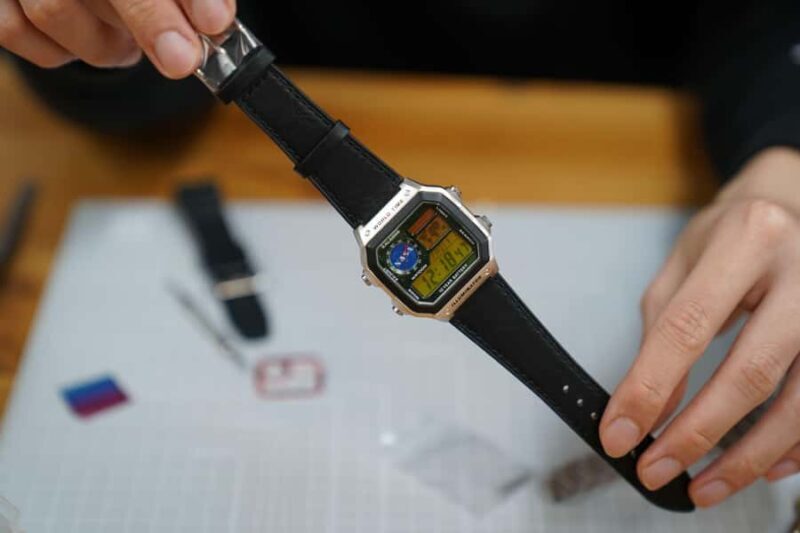 Tokyo: CASIO Watch Customization Workshop in Akihabara - Good To Know