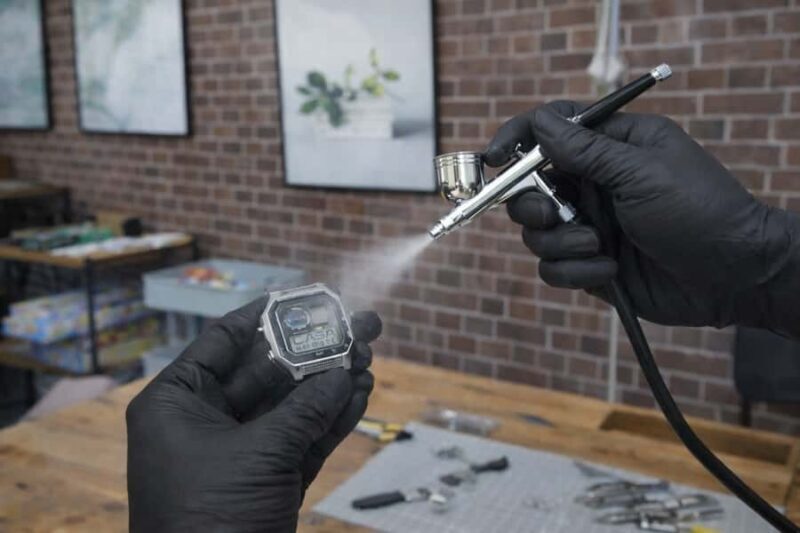 Tokyo: CASIO Watch Customization Workshop in Akihabara - Who Would Love This Experience?