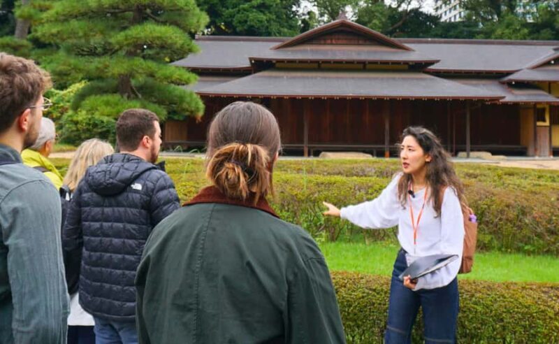 Tokyo Castle: Imperial Palace, Shogun & Garden Walking Tour - Introduction: Why Consider This Tour?