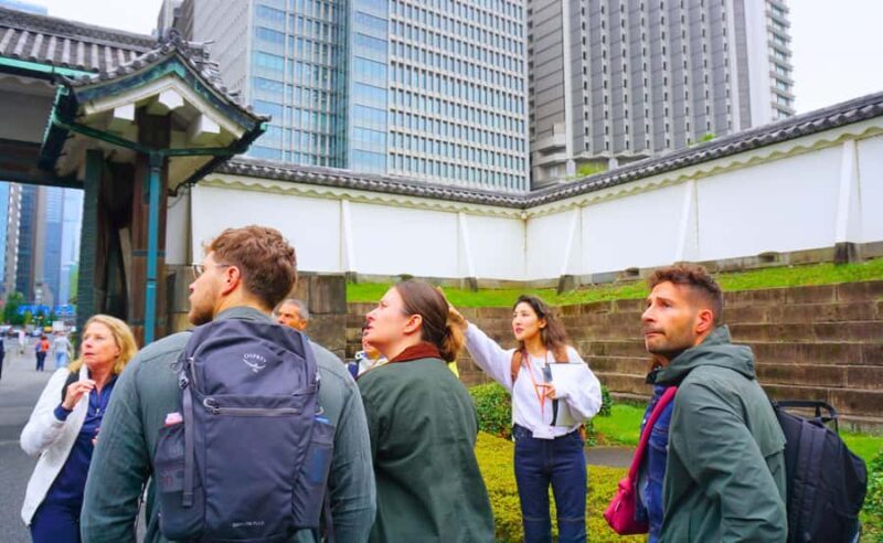 Tokyo Castle: Imperial Palace, Shogun & Garden Walking Tour - What the Tour Doesn’t Cover