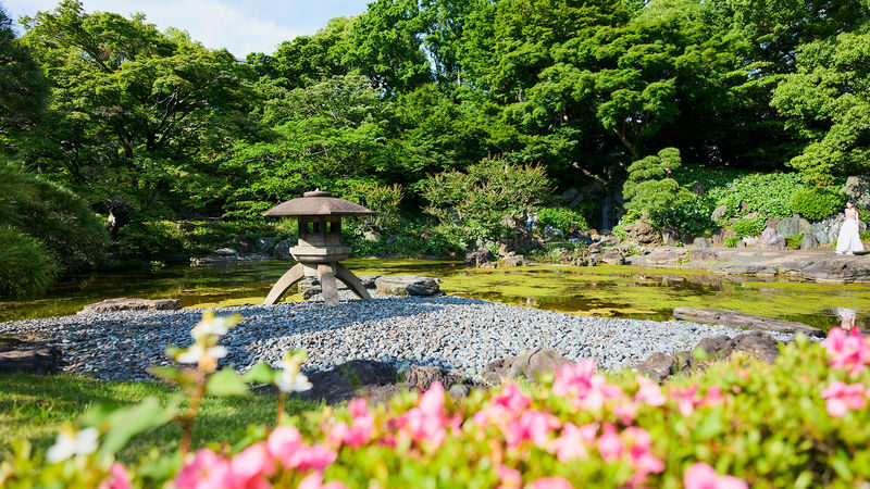 Tokyo Castle & Imperial PalaceーShogun Walking Tour - East National Gardens: a quieter side of the palace
