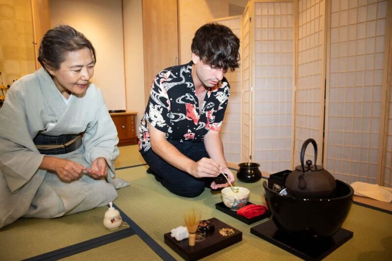 Tokyo: Casual Japanese Tea Ceremony with Matcha Tasting - Who Will Love This Tour?
