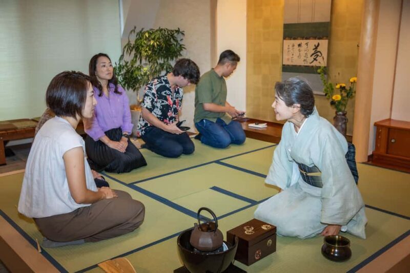 Tokyo: Casual Japanese Tea Ceremony with Matcha Tasting - FAQ