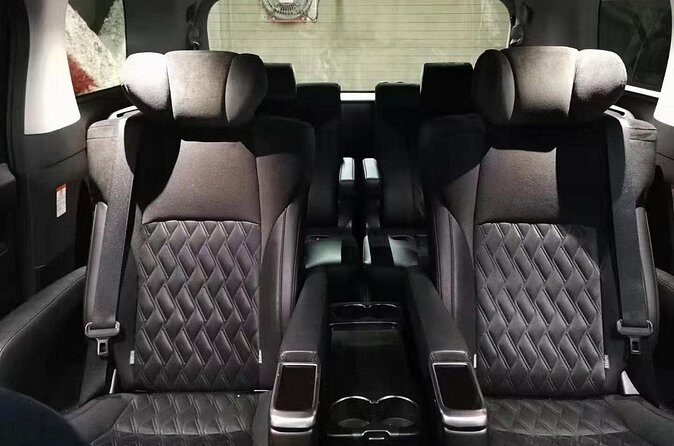 Tokyo center Private Transfer to Narita Airport(NRT) 5-9pax - Authentic Experiences from Reviewers