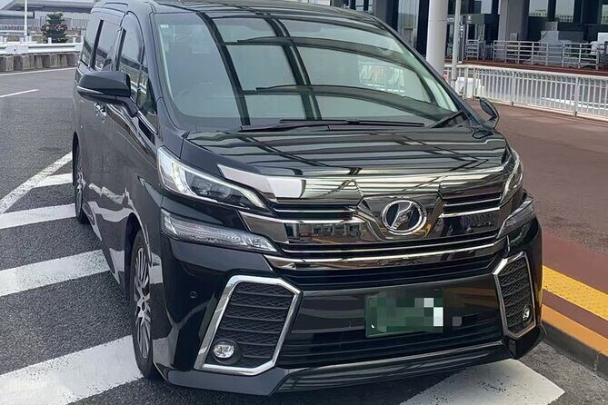 Tokyo center Private Transfer to Narita Airport(NRT) 5-9pax - An In-Depth Look at the Private Transfer Experience