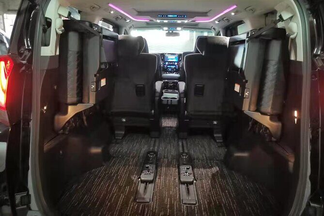 Tokyo center Private Transfer to Narita Airport(NRT) 5-9pax - Why This Transfer Is Worth It