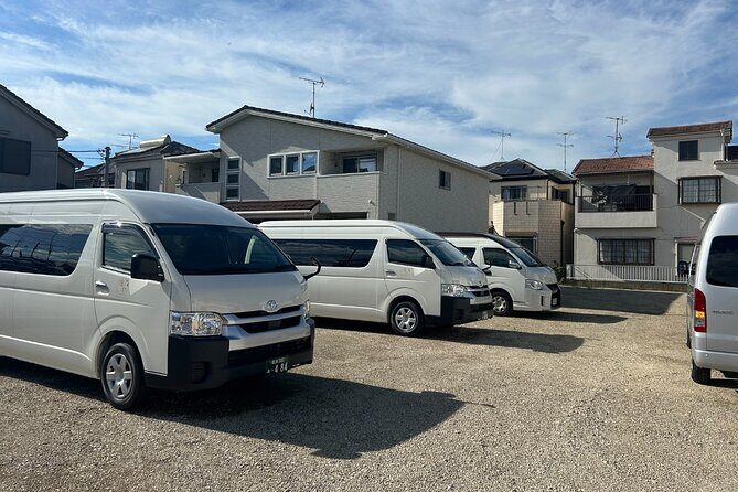 Tokyo center Private Transfer to Narita Airport(NRT) 5-9pax - Who Should Consider This Service?