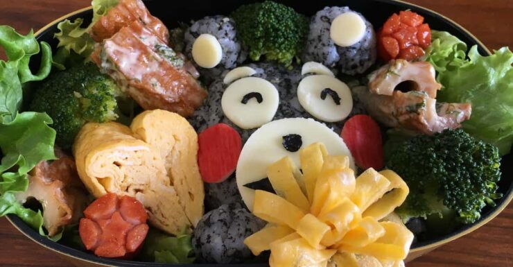 Tokyo, Character Lunch Box Maikng - Good To Know