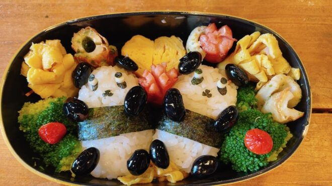 Tokyo, Character Lunch Box Maikng - Whats Included in the Class