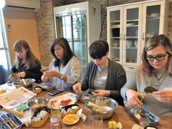 Tokyo, Character Lunch Box Maikng - Tips for Your Visit
