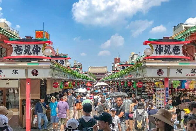 Tokyo Cherry Blossom Half Day Walking Tour with a Local Guide - Final Note