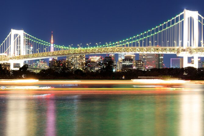 Tokyo Cherry-Blossom Viewing Traditional Dinner Cruise - Traditional Dinner Menu