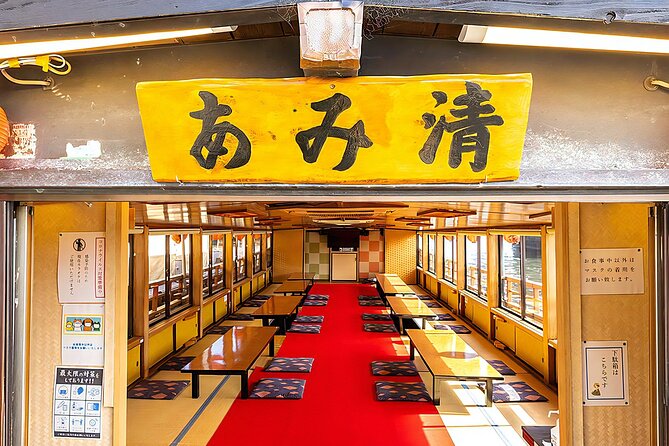 Tokyo Cherry-Blossom Viewing Traditional Dinner Cruise - The Sum Up