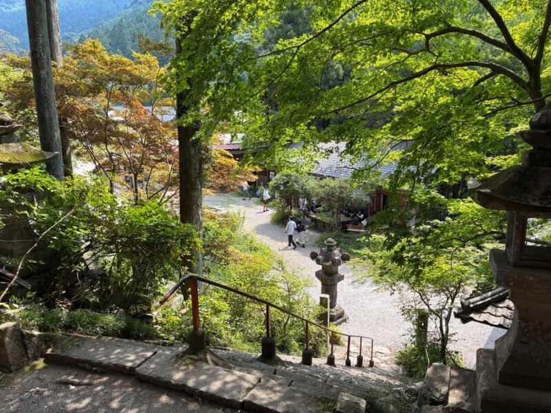 Tokyo: Chichibu Valley Driving Tour to Buddhist Temples - FAQ