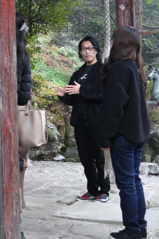 Tokyo: Chichibu Valley Driving Tour to Buddhist Temples - Good To Know