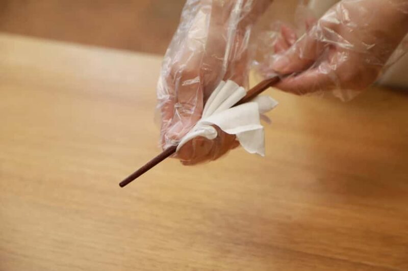Tokyo: Chopstick Making Workshop in Ginza (Opened Nov. 2025) - Good To Know  