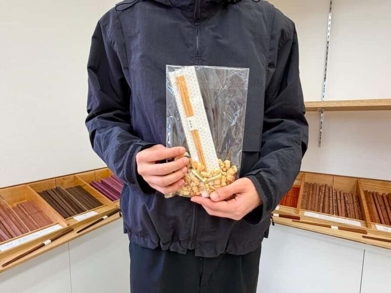 Tokyo: Chopstick Making Workshop in Ginza (Opened Nov. 2025) - Who Should Consider This Experience?