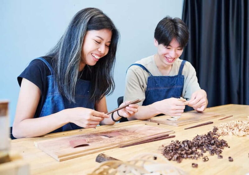 Tokyo: Chopstick Making Workshop with Artisan - Tokyo: Chopstick Making Workshop with Artisan — A Hands-On Cultural Experience
