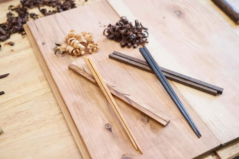 Tokyo: Chopstick Making Workshop with Artisan - FAQs