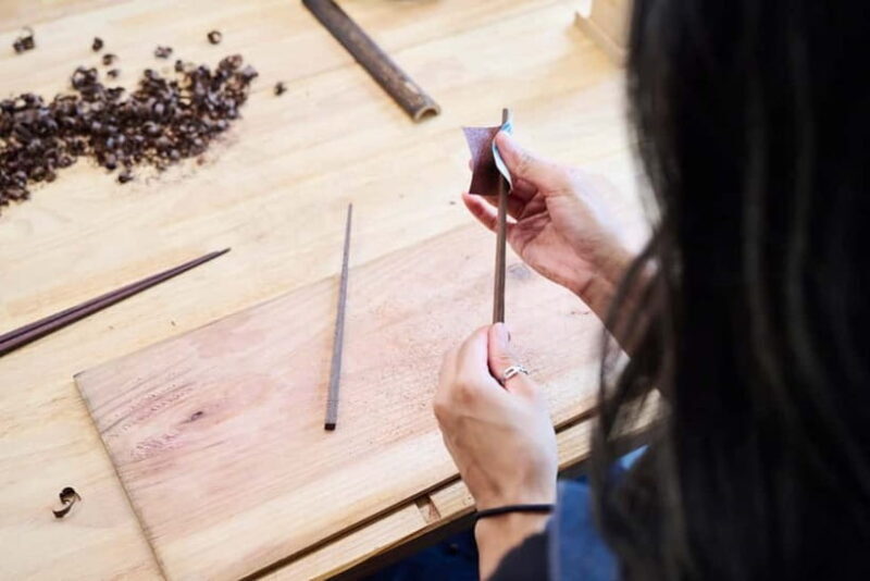 Tokyo: Chopstick Making Workshop with Artisan - FAQ