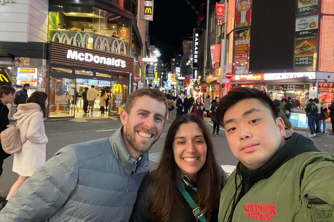 Tokyo Christmas Tour With a Local Guide: Private & Tailored to You - Tour Details