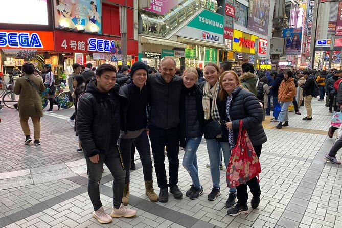 Tokyo Christmas Tour With a Local Guide: Private & Tailored to You - The Sum Up
