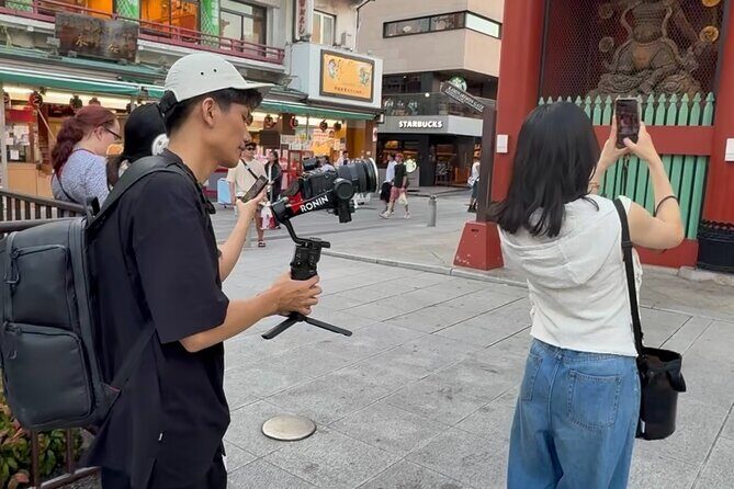 Tokyo Cinematic Photo and Video Adventure - Practical Details: Cost, Duration, and Value