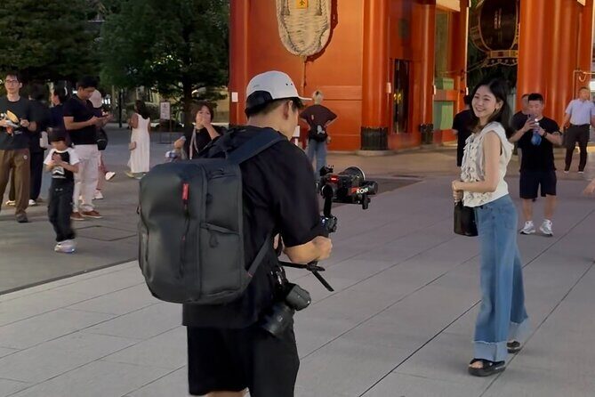 Tokyo Cinematic Photo and Video Adventure - Who Will Love This Experience?