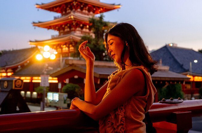 Tokyo Cinematic Photo and Video Adventure - FAQ: Your Questions Answered