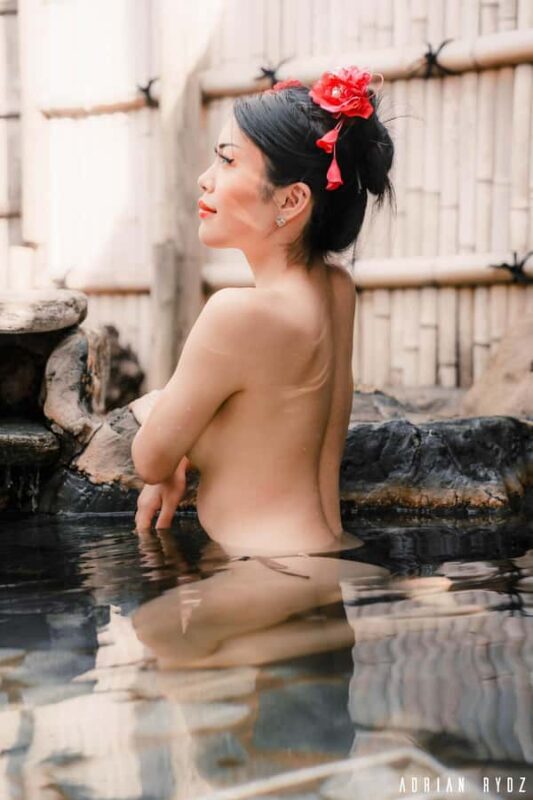 Tokyo | Cinematic Portrait Photo Shoot - The Sum Up