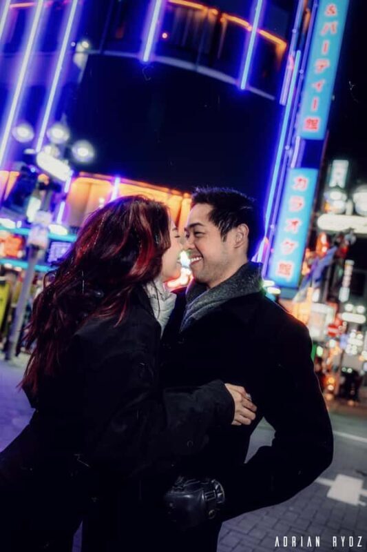 Tokyo | Cinematic Portrait Photo Shoot - FAQs