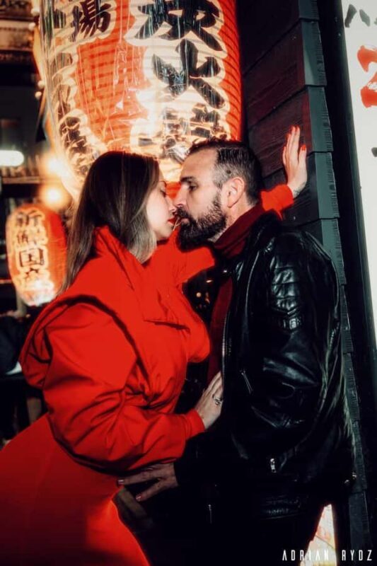 Tokyo | Cinematic Portrait Photo Shoot - Good To Know