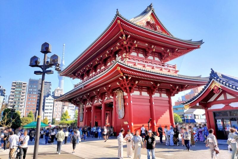 Tokyo City, Asakusa Cultural and Culinary One Day Walking Tour - At a glance