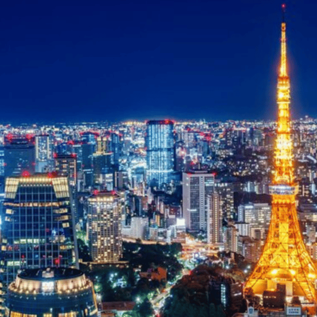 Tokyo City Customizable Private Tour By Car Pick Up 23 Ward - Good To Know